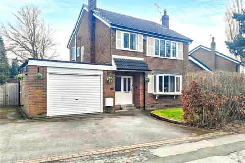 4 bedroom detached house for sale, The Avenue, Scholes, Leeds, West Yorkshire