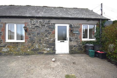 1 bedroom bungalow to rent, The Stables, Kuggar, Ruan Minor, Helston