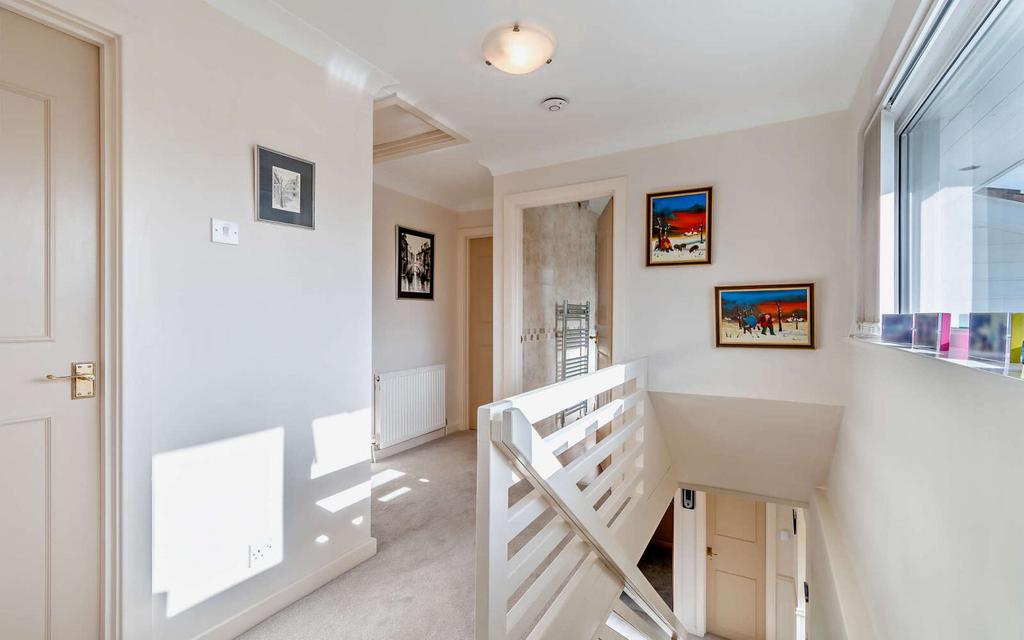 First Floor Landing