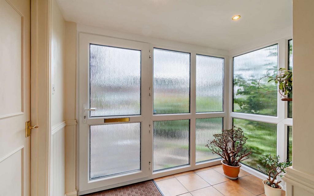 Entrance Porch