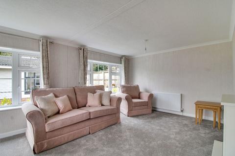 2 bedroom park home for sale, Cathedral View, North Road, Ripon