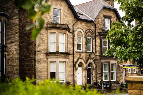 Flat ,  East Parade, Harrogate