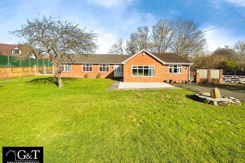 3 bedroom bungalow for sale, The Woodlands, Woodland Avenue, Brierley Hill