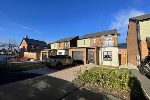 3 bedroom detached house to rent, Holmes Row, Jameson Manor, Ponteland, Newcastle Upon Tyne, NE20