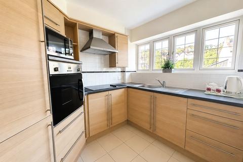 1 bedroom apartment for sale, Beechfield Court, The Parks, Minehead, Somerset, TA24