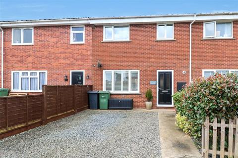 3 bedroom terraced house for sale, Churchill Crescent, South Molton, Devon, EX36