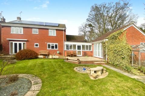 4 bedroom detached house for sale, Belstead Road, Ipswich, Suffolk, IP2