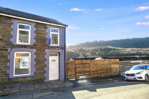 3 bedroom end of terrace house for sale, Treorchy CF42