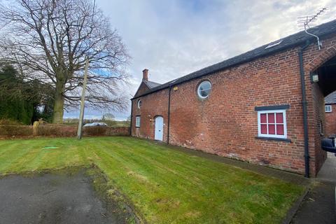 3 bedroom semi-detached house for sale, Old Willow Barns, Congleton Road, Sandbach
