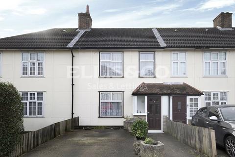 3 bedroom terraced house for sale, Homefield Road, Edgware, Middx, HA8