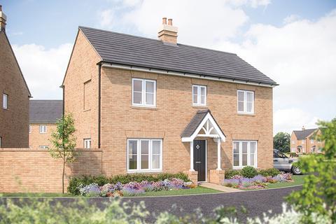 3 bedroom detached house for sale, Plot 90, The Spruce at Cromwell Abbey, Off Waystaffe Close PE26