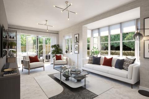 4 bedroom detached house for sale, Plot 153, The Briar at Beuley View, Worrall Drive ME1