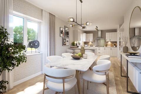 4 bedroom detached house for sale, Plot 153, The Briar at Beuley View, Worrall Drive ME1