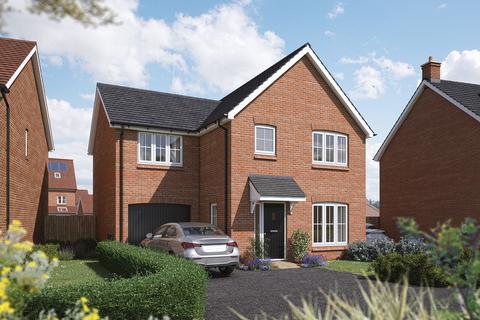 4 bedroom detached house for sale, Plot 7, The Skylark at Coppice Green at Pickford Gate, Pickford Gate CV5