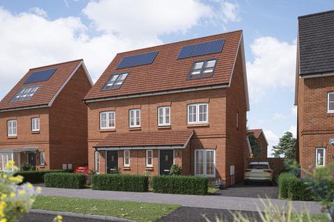 3 bedroom semi-detached house for sale, Plot 12, The Calder at Coppice Green at Pickford Gate, Pickford Gate CV5