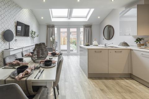 undefined, Plot 13, The Calder at Coppice Green at Pickford Gate, Pickford Gate CV5