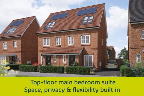 undefined, Plot 13, The Calder at Coppice Green at Pickford Gate, Pickford Gate CV5