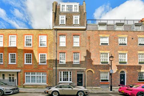 1 bedroom flat for sale, Wilfred Street, London, SW1E