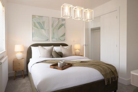 undefined, Plot 60, Hale Apartments – 1 bedroom ground floor at Cala at Waterbeach Kendale Road, Waterbeach CB25 9QR