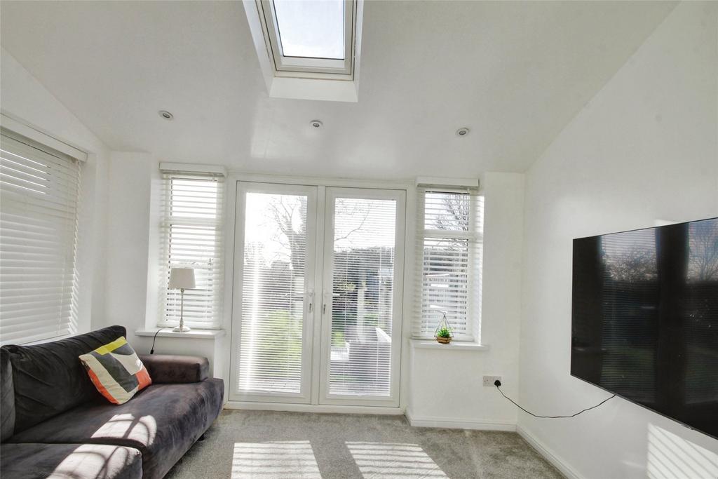 Garden Room