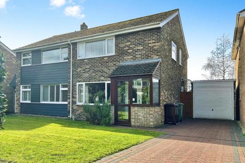 3 bedroom semi-detached house for sale, Shelley Close, Oxfordshire OX14