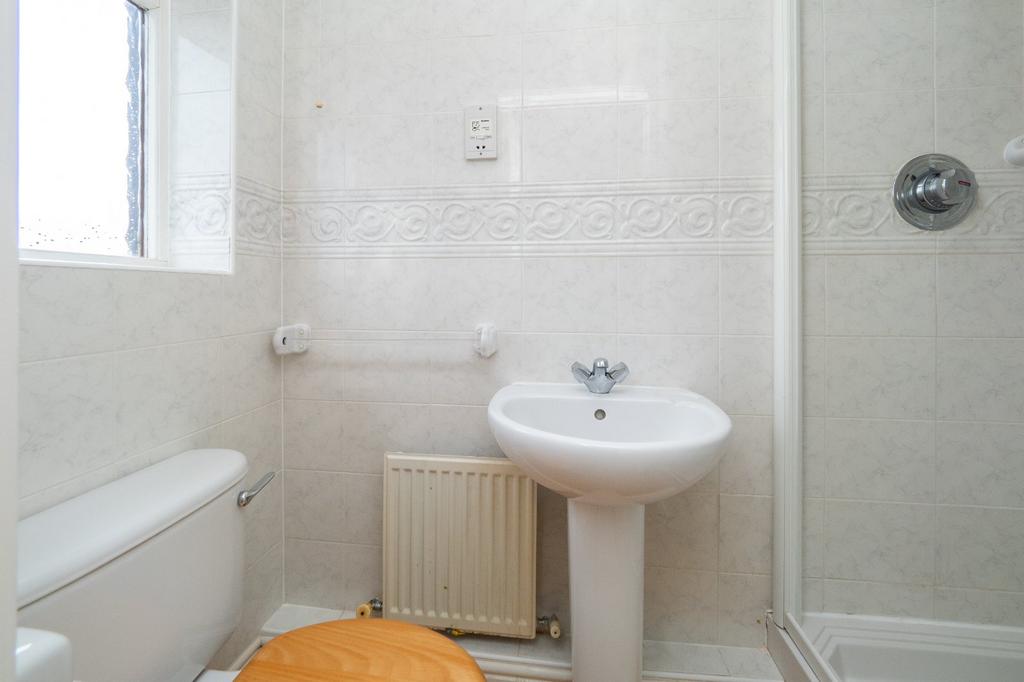 Ensuite Shower Room