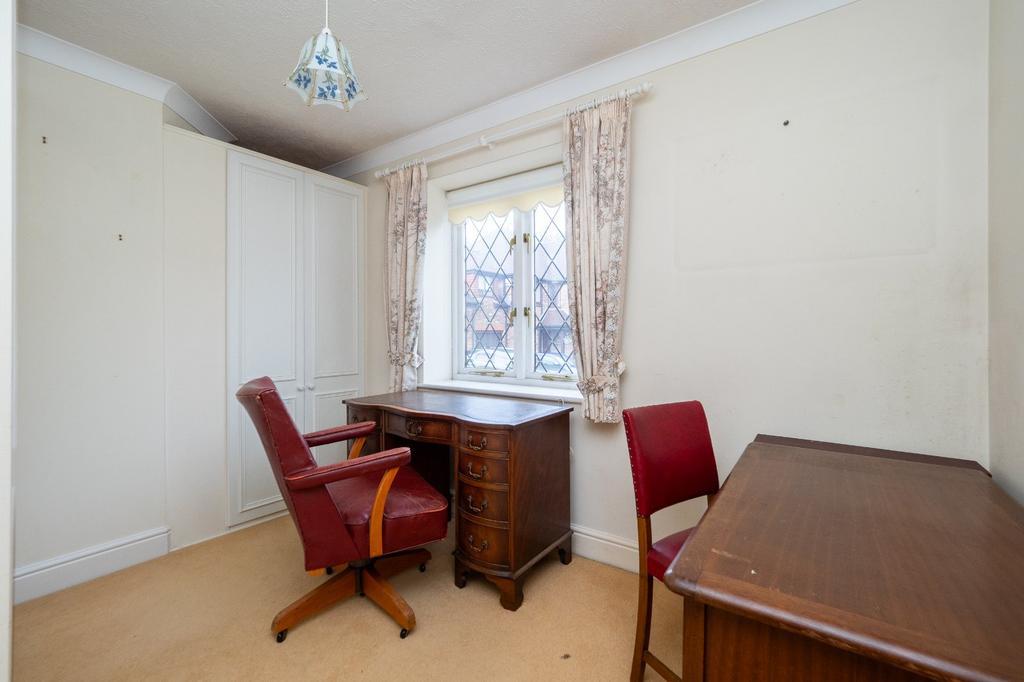 Bedroom Four