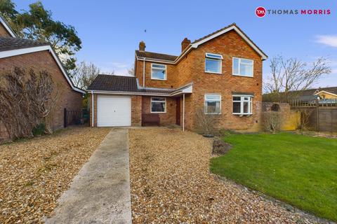 4 bedroom detached house for sale, Ash Road, Peterborough PE7