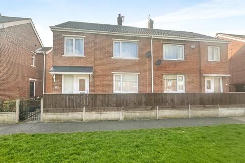 3 bedroom semi-detached house for sale, Quantock Avenue, Durham DH2