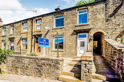 3 bedroom terraced house to rent, New North Road, Huddersfield HD7