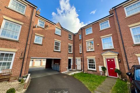 1 bedroom penthouse for sale, Gibson Close, Cheshire CW5