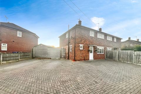 3 bedroom semi-detached house for sale, St. Lukes Road, Burton-on-Trent DE13