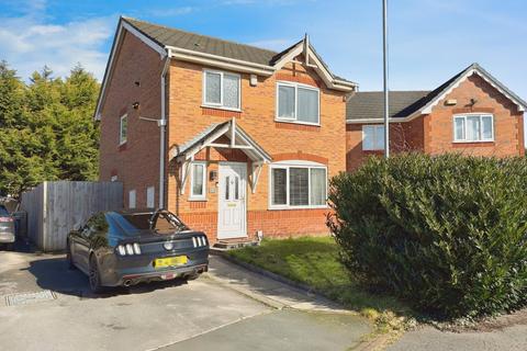 3 bedroom detached house for sale, Earlwood Gardens, Prescot L35