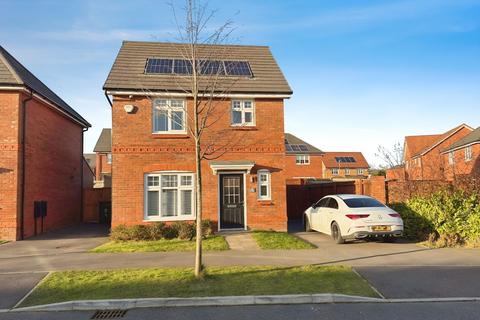 3 bedroom detached house for sale, Caldwell Grove, Liverpool L33