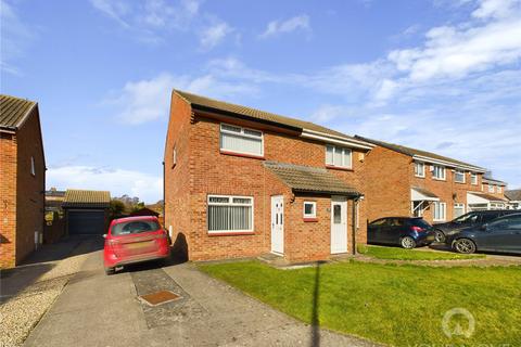 2 bedroom semi-detached house for sale, Ivywood Court, Darlington, Durham, DL3