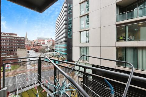 2 bedroom apartment for sale, Scotland Street, South Yorkshire S3