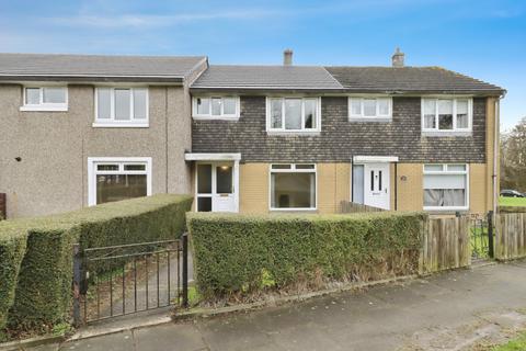 3 bedroom terraced house for sale, Marmion Drive, Fife KY6