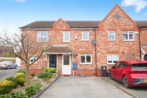 2 bedroom terraced house for sale, Regents Court, North Yorkshire YO26