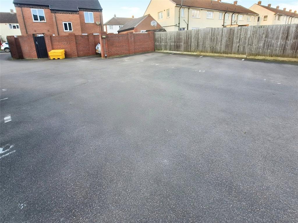 Allocated Parking