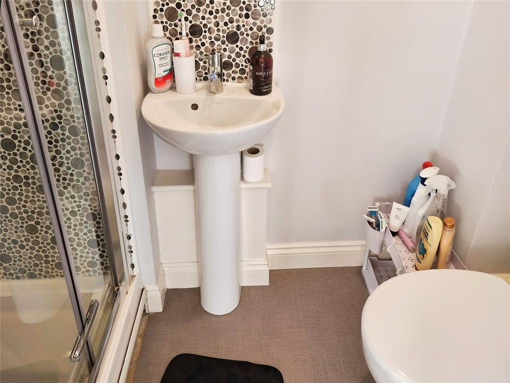 En Suite Shower