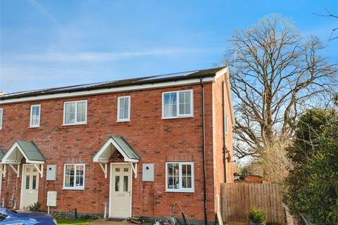 2 bedroom end of terrace house for sale, Barley Meadows, Powys SY22