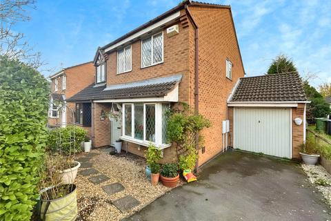 3 bedroom semi-detached house for sale, Heron Close, Loughborough LE12