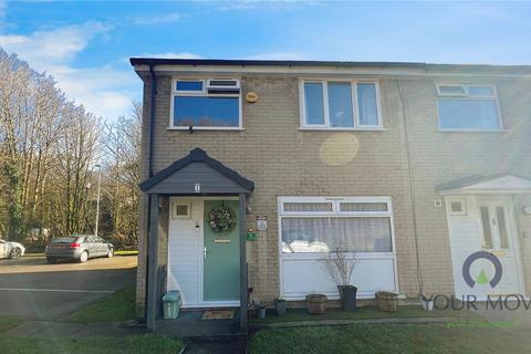 3 bedroom end of terrace house for sale, Dunwood Park Courts, Shaw OL2