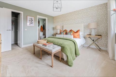 4 bedroom detached house for sale, The Stewart - Plot 295 at Hawthorn Gardens, Hawthorn Gardens, Briggers Brae EH30