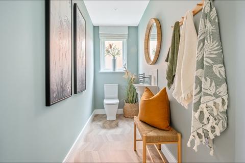 4 bedroom detached house for sale, The Stewart - Plot 295 at Hawthorn Gardens, Hawthorn Gardens, Briggers Brae EH30