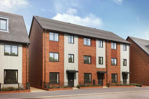 The Chelbury - Plot 386 at Woodlands Chase, Woodlands Chase, Whiteley Way PO15