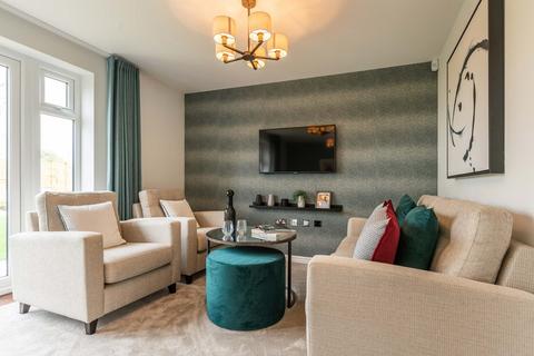 3 bedroom semi-detached house for sale, The Chelbury - Plot 386 at Woodlands Chase, Woodlands Chase, Whiteley Way PO15