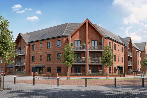 undefined, Neptune Court - Plot 60 at Risborough Court at Shorncliffe Heights, Risborough Court at Shorncliffe Heights, Sales Information Centre CT20