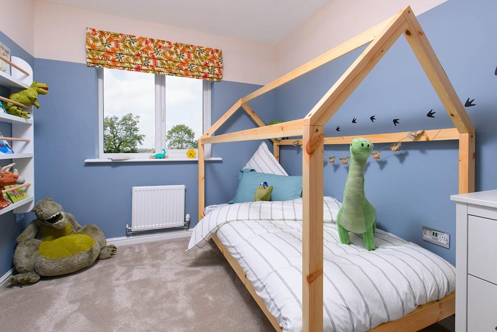 Double room or sizeable single