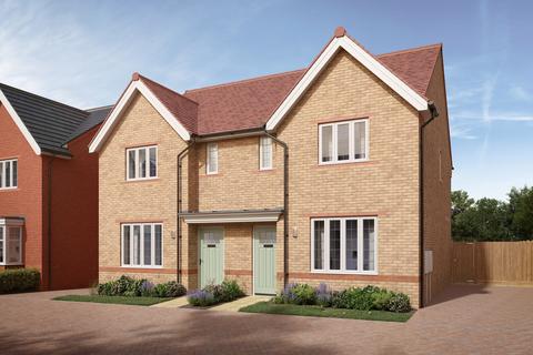 3 bedroom semi-detached house for sale, Plot 416, The Kane at Kings Hill Park Rochford, Ashingdon Road SS4